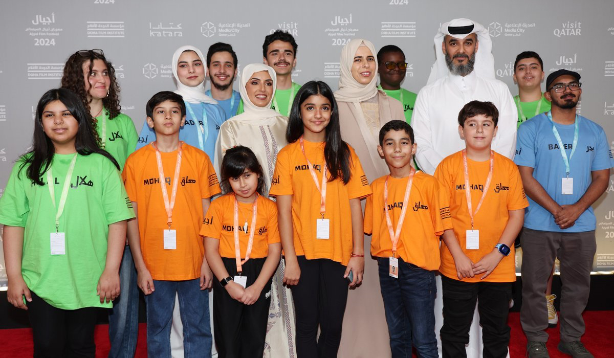 Ajyal 2024 Opens with Poignant Cinematic Call for Human Understanding